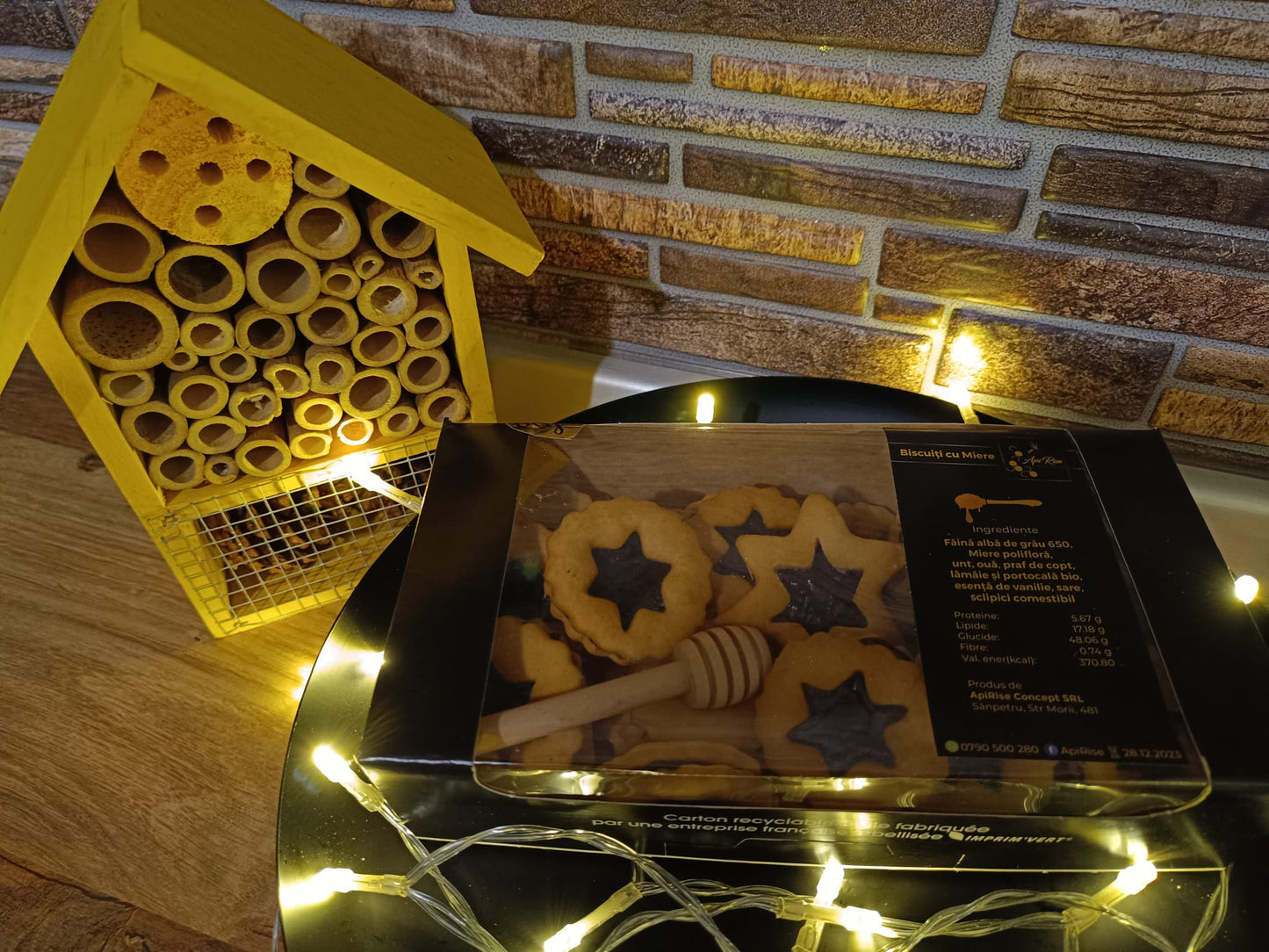 FURSECURI CU MAGIUN DE PRUNE 200 g