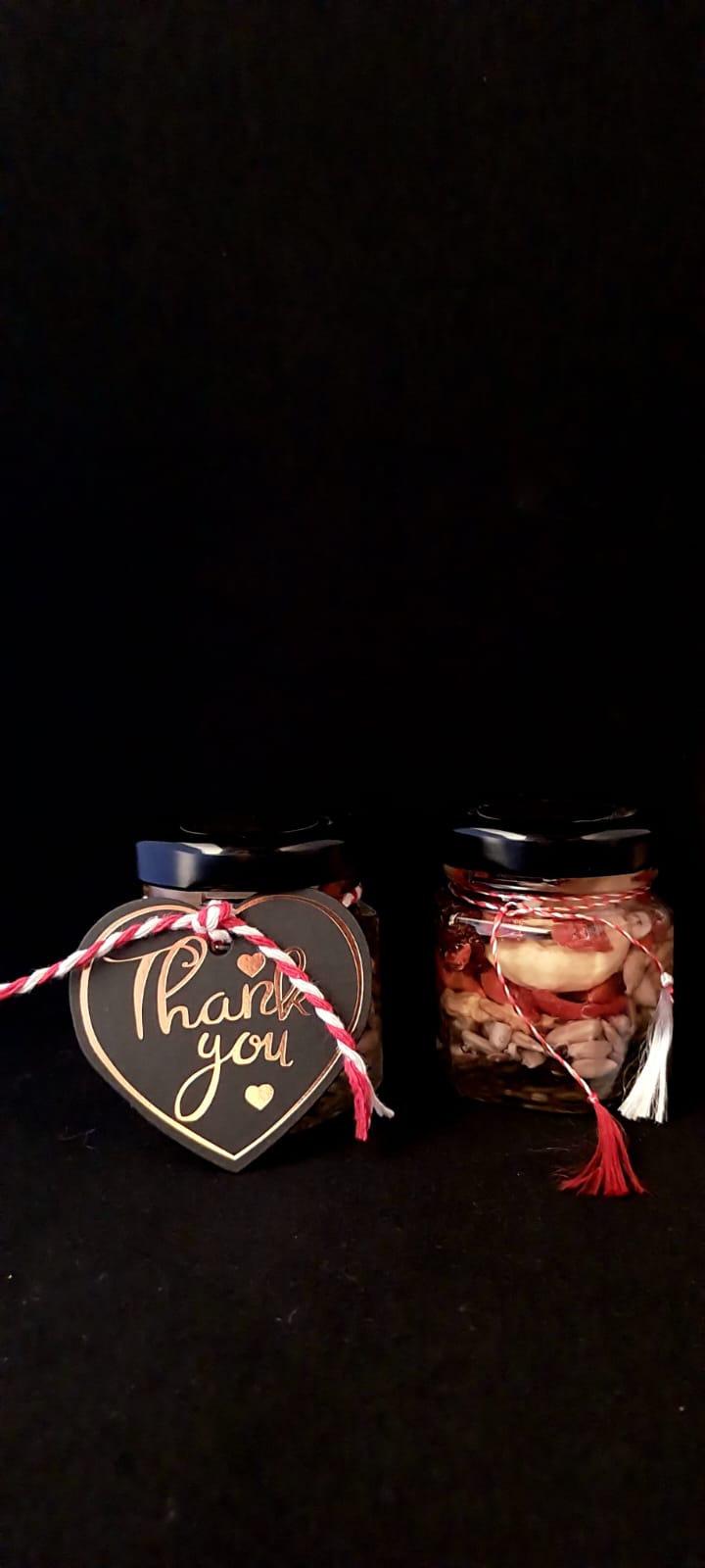 Api Mărțisor Borcănel Hexagonal